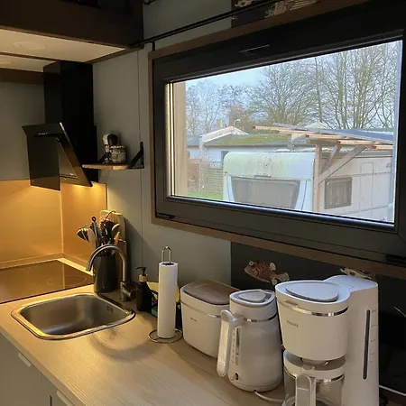 Tinyhaus Sundevit Ferienhaus *