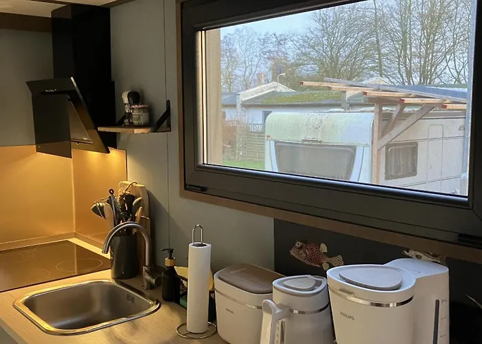 Tinyhaus Sundevit Holiday home *