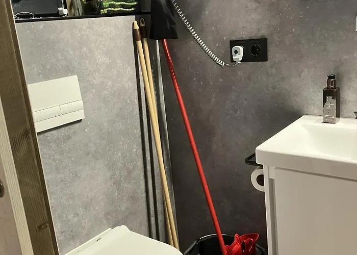 Tinyhaus Sundevit Holiday home Middelhagen