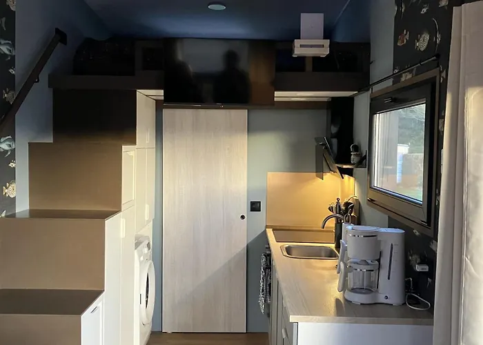 Holiday home Tinyhaus Sundevit