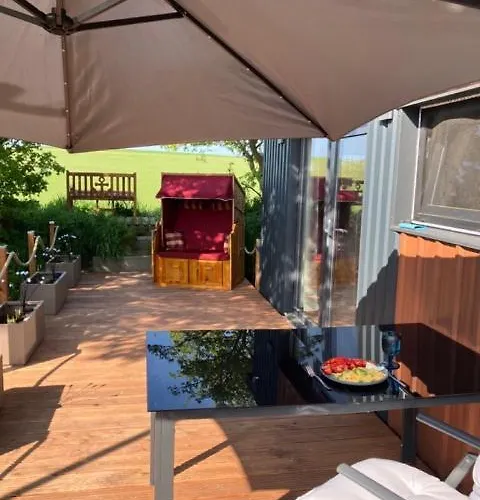 Tinyhaus Sundevit Holiday home *